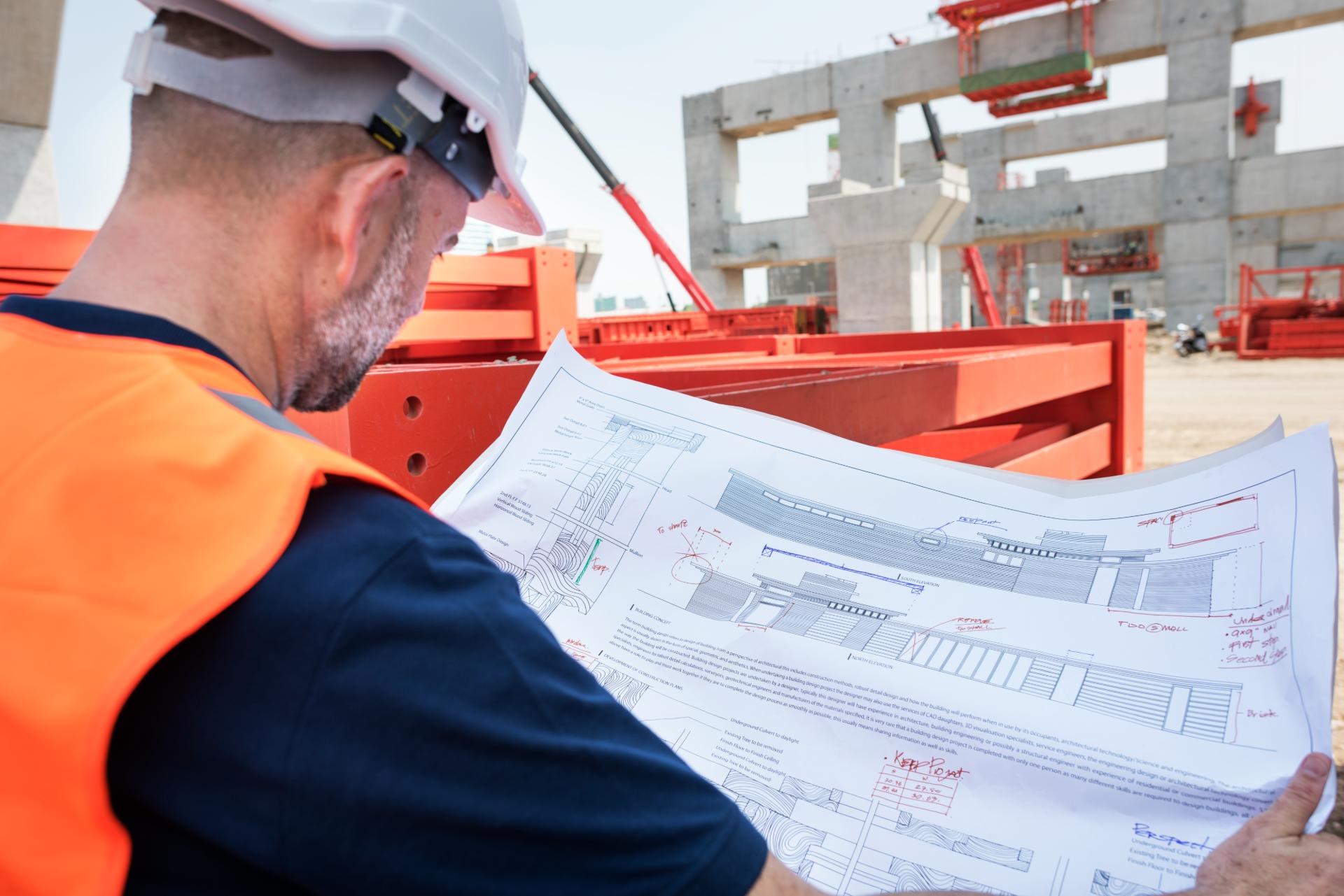 site engineer construction site (1)